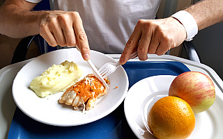Jedzenie w szpitalach może szkodzić pacjentom. NIK sprawdził także placówki w regionie